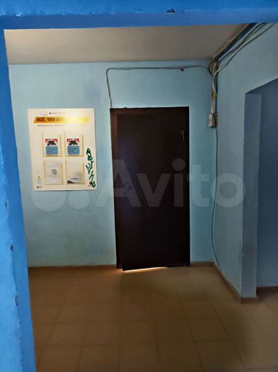 2-к. квартира, 69,1 м², 1/10 эт.