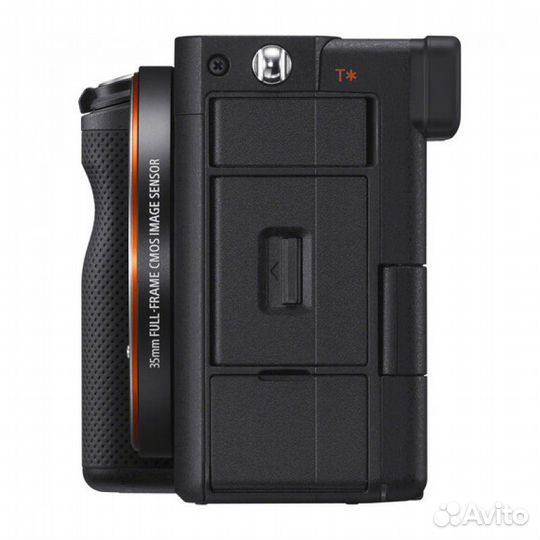 Sony Alpha ilce-7C Body Black