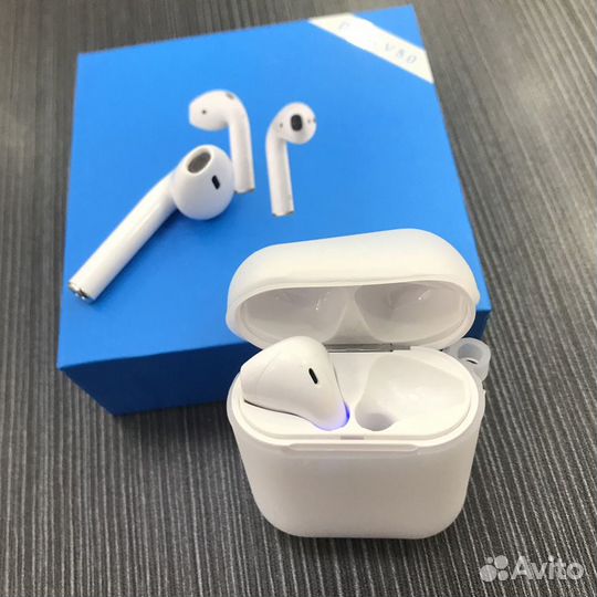 Беспроводные наушники AirPods i12s-tws