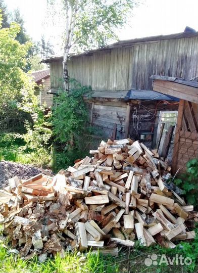 Дрова Ольха навалом в Сертолово от производителя