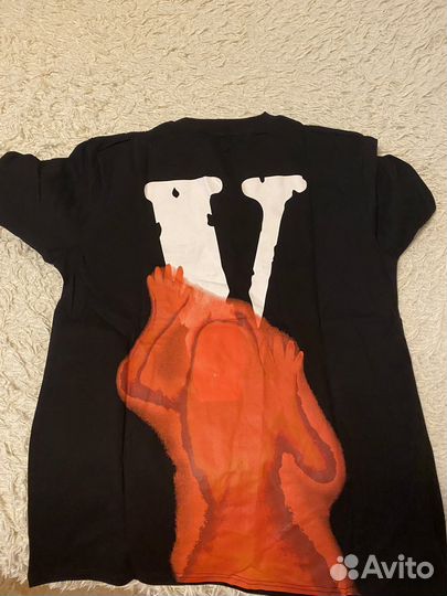 Vlone Scream футболка