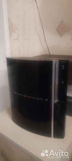Sony playstation 3 бу