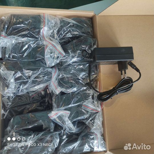 Блок питания 12v