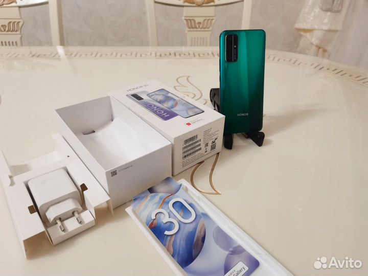 HONOR 30, 8/128 ГБ