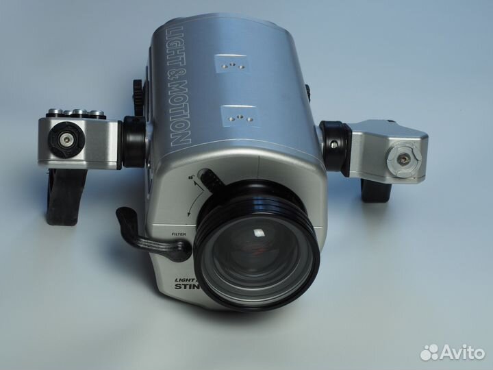 Подводный бокс для видеокамеры sony