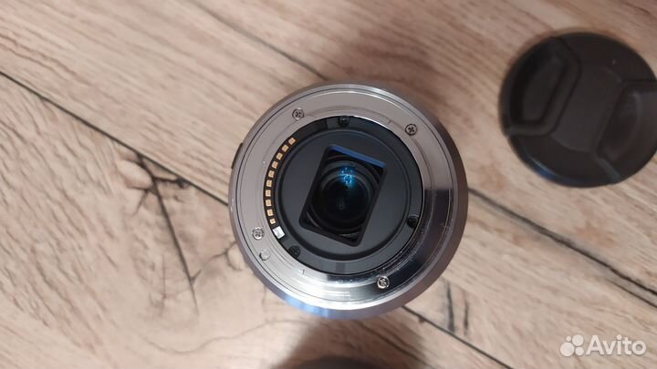 Объектив sony e 18 200