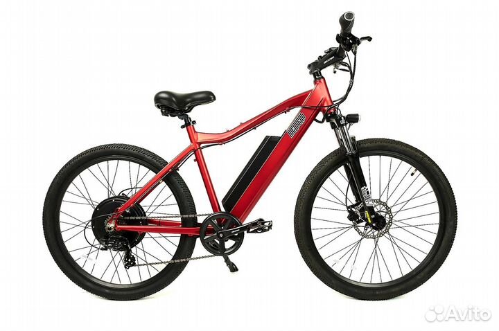 Электровелосипед Медведь Kink 1000