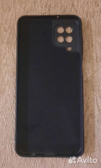 Чехол к смартфону Самсунг А12