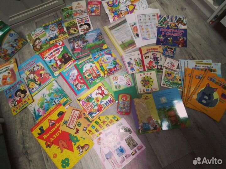 Букварь Жукова и многое другое