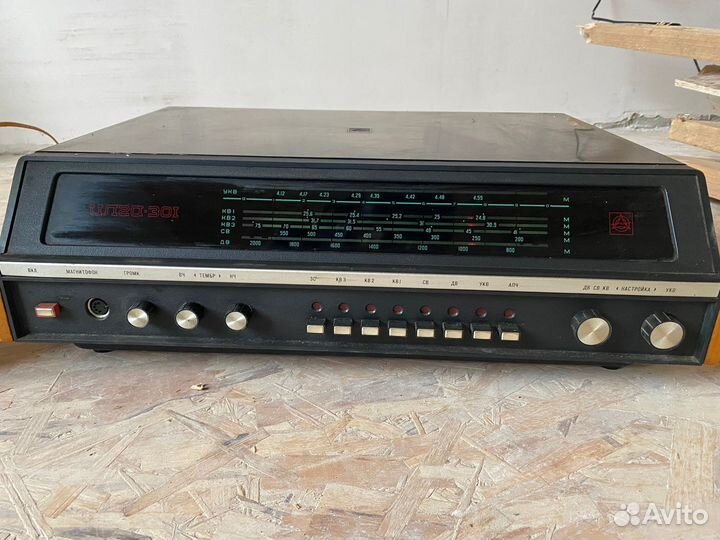 Радиола СССР