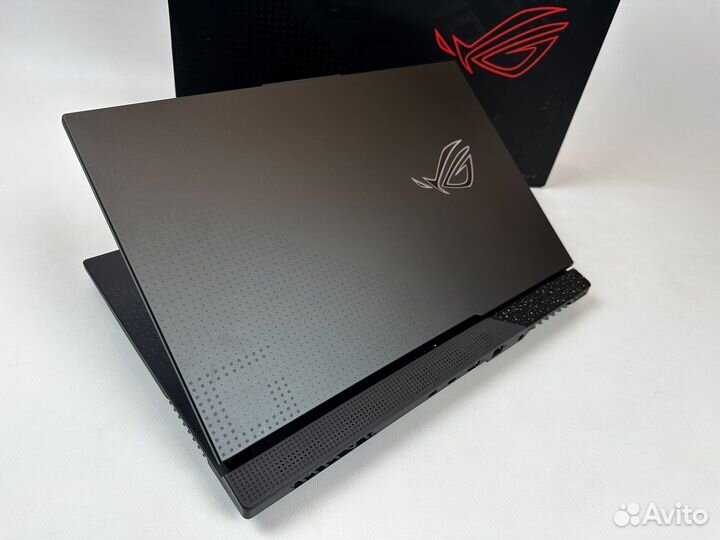 Asus ROG G17 2023 QHD 2K 240Гц RTX4070/Ryzen9