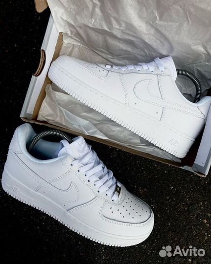 Nike Air Force 1 Low 36-49 Lux кроссовки