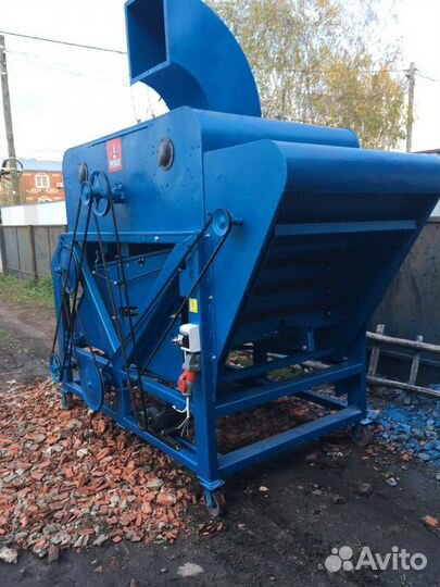 Зерноочиститель Petkus К218, 2022