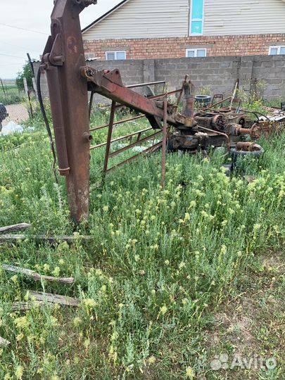 Экскаватор