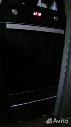 Духовой шкаф