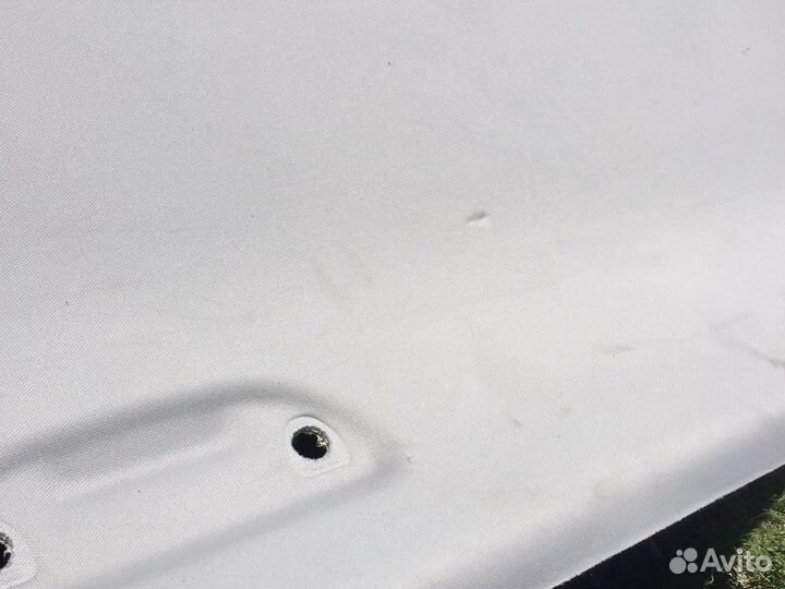 Обшивка потолка Kia Ceed 2