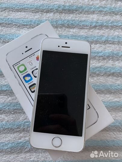 Обмен на часы Телефон iPhone 5s