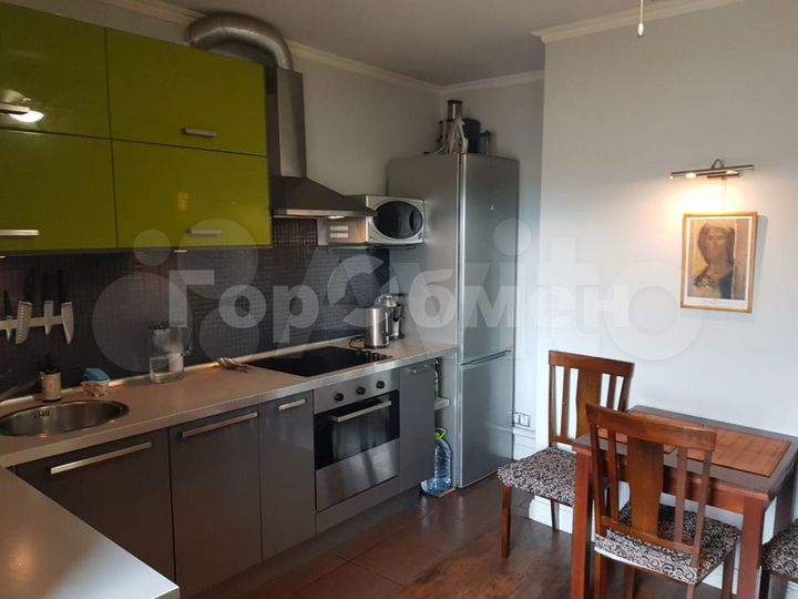 2-к. квартира, 50,4 м², 11/16 эт.