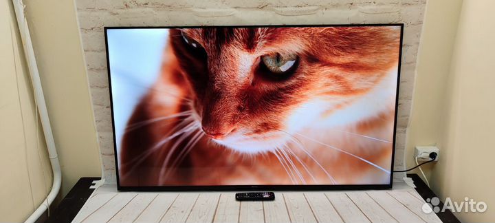 Телевизор Hisense 58 Wi-Fi SMART TV 4K UHD