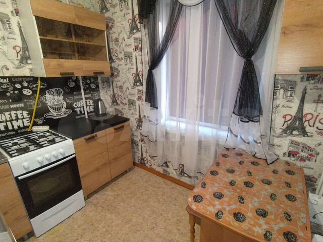 1-к. квартира, 34 м², 3/5 эт.