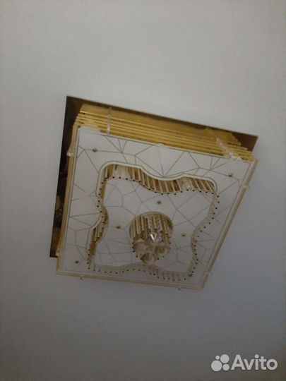 Люстра светильник потолочный