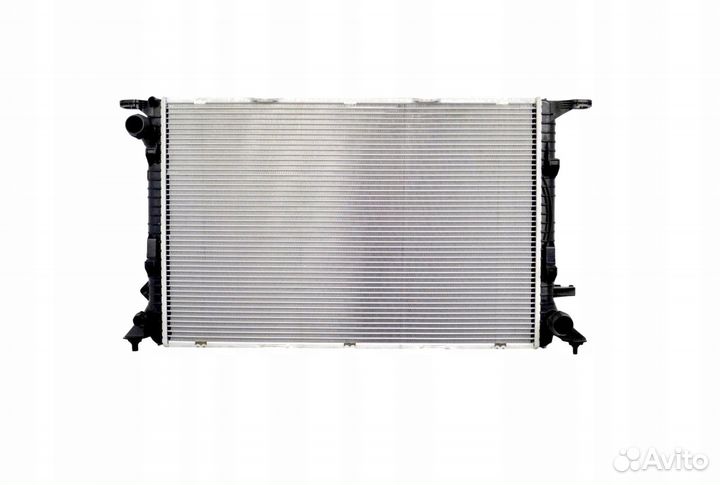 Радиатор охлаждения Porsche Macan