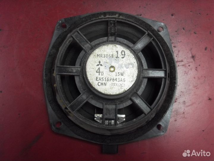Динамик передний левый MR3068 Mitsubishi Lancer 9