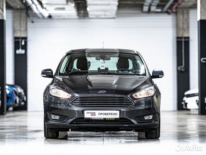 Ford Focus 1.6 МТ, 2017, 113 048 км
