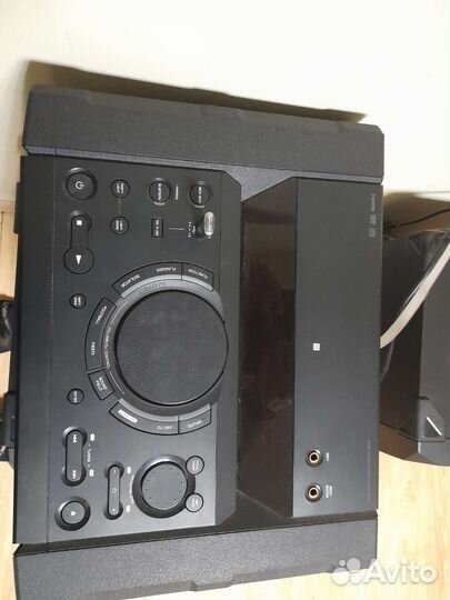 Музыкальный центр сони шейк 30 х