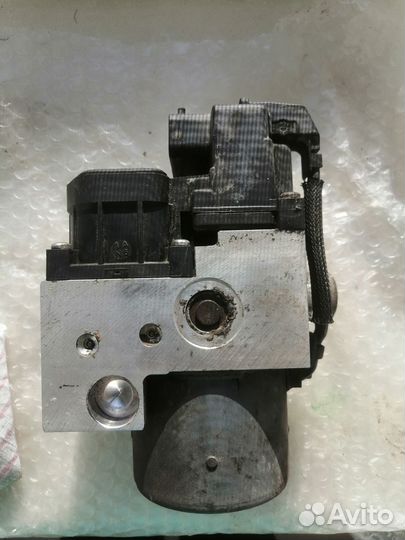 Блок Abs 96549743 Bosch
