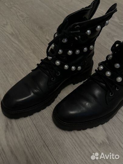 Сапоги осень