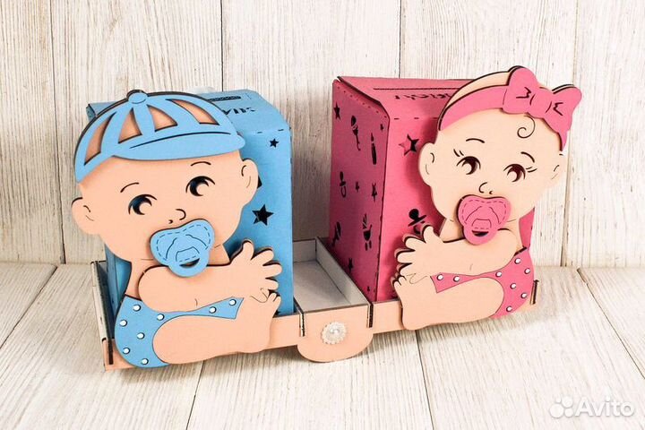 Для конкурса на свадьбе мальчик или девочка