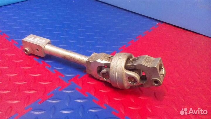 Кардан рулевой нижняя часть BMW X5 E53