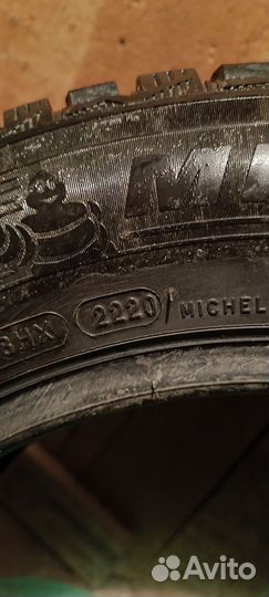 Michelin X-Ice North 4 185/65 R15 92T