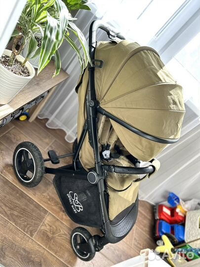 Прогулочная коляска sweet baby