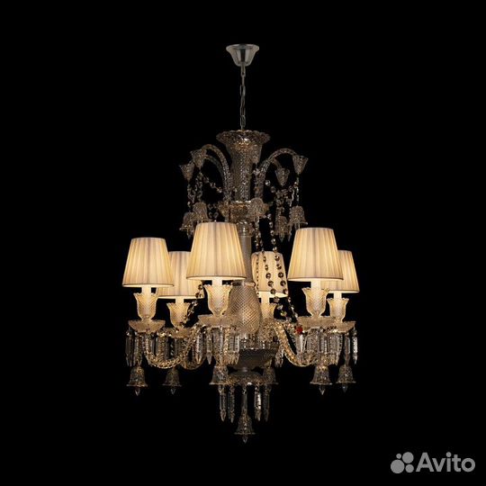 Подвесная люстра Loft it Zenith 10210/6 White