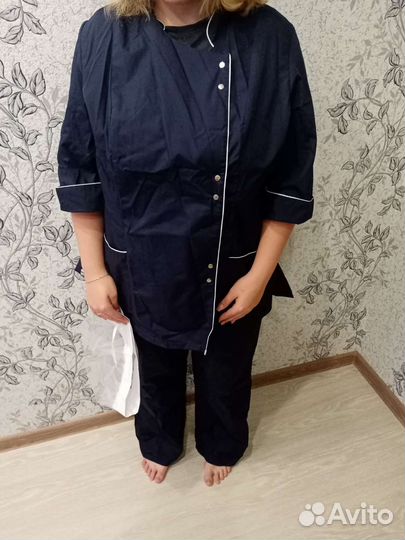 Рабочий костюм