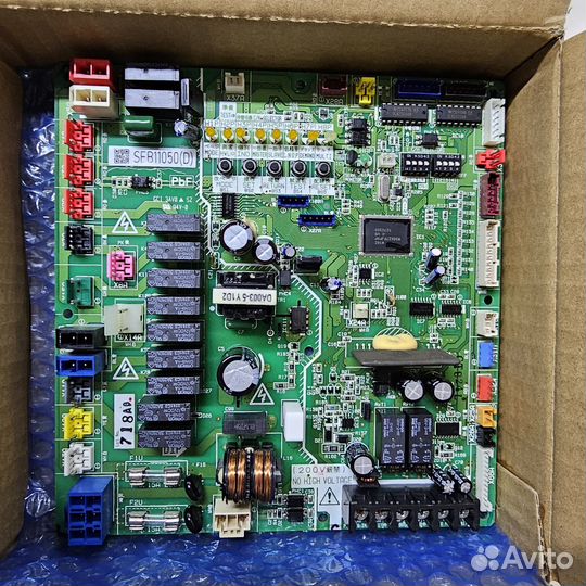 Плата управления для VRV Daikin 5008669 PCB SEB110