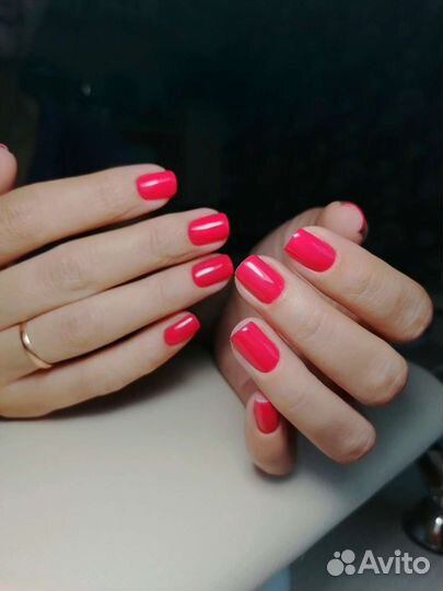 Мастер маникюра