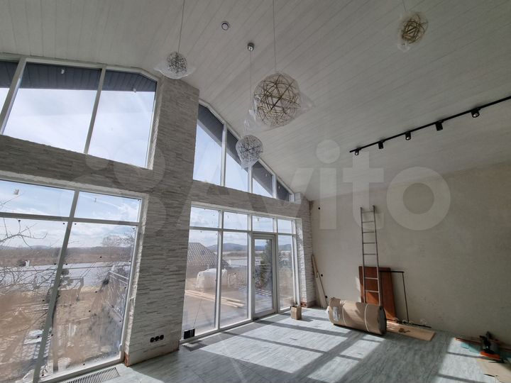 Дом 135 м² на участке 15 сот.