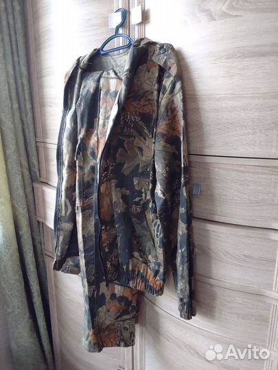 Костюм охотника рыболова