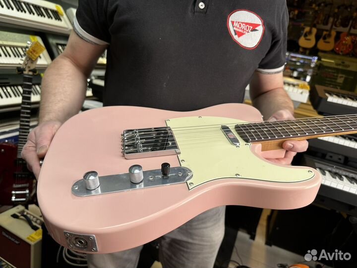 Jet telecaster