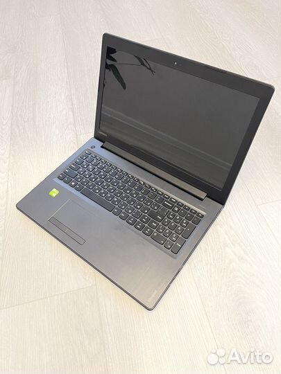 Ноутбук lenovo i3 (6th) nvidia gt920m 8gb ssd256