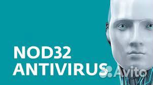 Антивирус Eset Antivirus лицензия на 31д