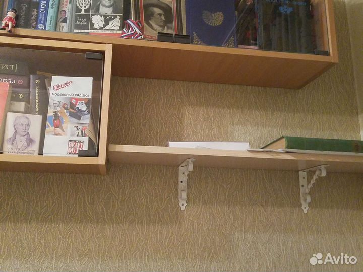 Вешаю повесить полки шкаф Нижний Новгород