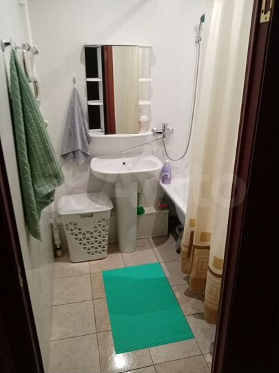 1-к. квартира, 45,3 м², 13/18 эт.