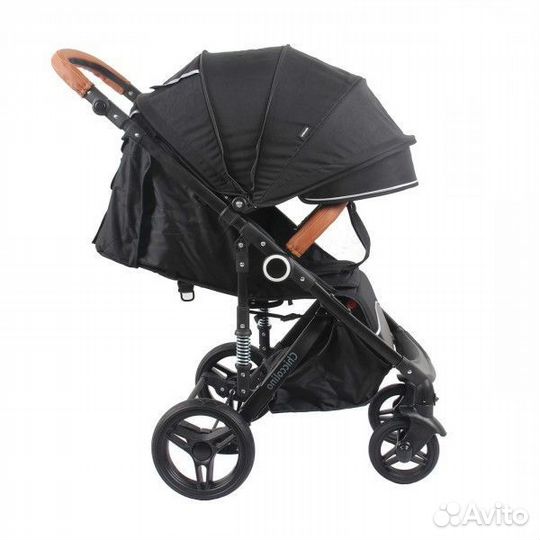 Детские прогулочные коляски новые осень зима