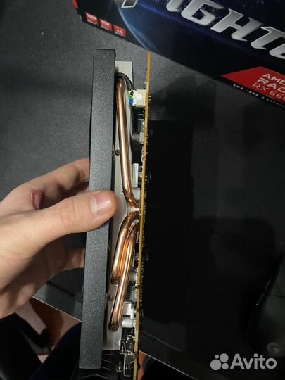 PowerColor AMD Radeon RX 6600 8GB