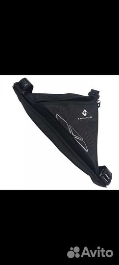 Новая велосипедная сумка m-wave