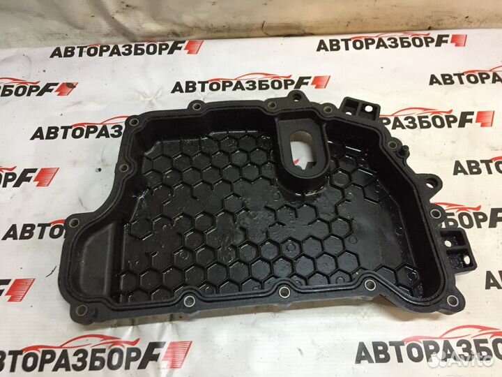 Передняя крышка АКПП 6T50